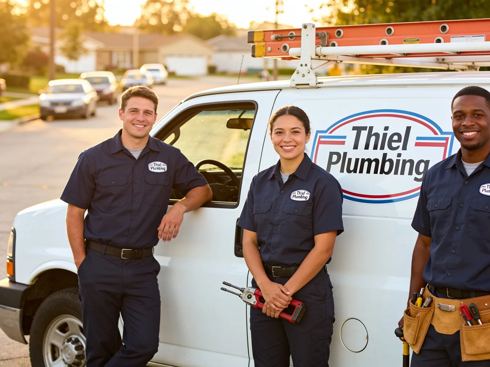 Plumber company in Parksville, SC